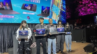 Asus ROG Rilis 2 Laptop Gaming Baru ke Indonesia, Harga Tembus Rp 42 Juta