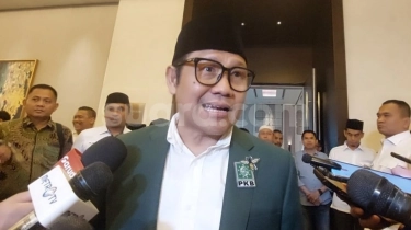 Banser Gelar Apel di Tengah Muktamar PKB, Cak Imin ke Kadernya: Jangan Mau Diadu Domba!