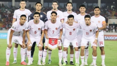 China Umumkan Kick Off Lawan Timnas Indonesia di Kualifikasi Piala Dunia 2026, Bikin Ulah Lagi?