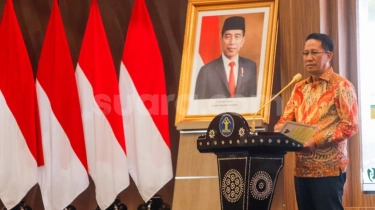 Kata Menkumham Soal Isu Jokowi Terbitkan Perpu Pilkada: Terlalu Didramatisir