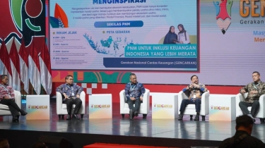 PNM Dukung Penuh Gerakan Nasional Cerdas Keuangan yang Diluncurkan OJK