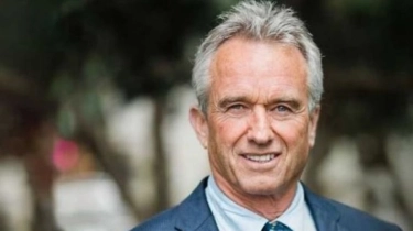 Robert F Kennedy Jr Dukung Capres AS dari Partai Republik, Peluang Donald Trump Kalahkan Kamala Harris Terbuka Lebar