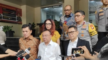 Siap Jadi Penjamin, Dasco Ungkap Kondisi Terkini Massa Demonstran Yang Ditahan Polda Metro Jaya