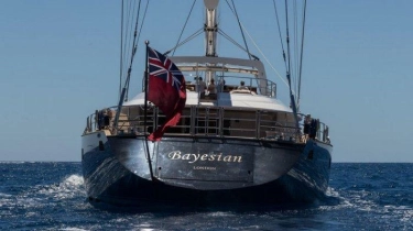 11 Fakta Tragedi Superyacht Bayesian yang Tewaskan Miliarder Inggris, Tenggelam Hanya dalam 60 Detik