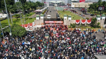 3 Momen Penting Sepanjang Kamis Kemarin: Paripurna DPR Tak Kuorum hingga Revisi UU Pilkada Batal