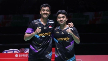 Hasil Japan Open 2024: Tuah Duet Anyar Leo/Bagas Berlanjut, Lolos Semifinal usai Bekuk Tuan Rumah