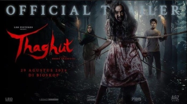 Jadwal Tayang Perdana Film Thaghut di Bioskop Jakarta, 29 Agustus 2024