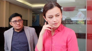 Kimberly Ryder Tak Bermaksud Sindir Edward Akbar Soal Minta Nafkah Rp5 Ribu di Sidang Cerai