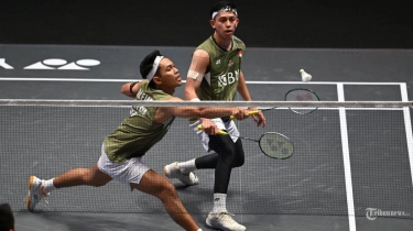 Live Score Hasil Japan Open 2024: 3 Ganda Putra Beraksi, Fajar/Rian Cs Berebut Tiket Semifinal