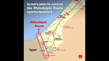 Perundingan Gencatan Senjata Israel-Hamas Dimulai Lagi di Kairo, Koridor Philadelphia Jadi Isu Utama