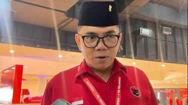 Politikus PDIP 'Sentil' Presiden Jokowi: Tidak Ada Penguasa yang Bisa Melawan Konstitusi