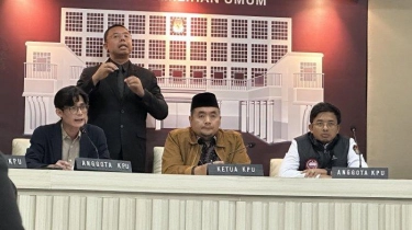 Senin, KPU dan DPR Gelar Konsultasi dengan Pemerintah Bahas 2 Putusan MK