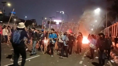 Terungkap, Ratusan Pelajar yang Ikut Demo di DPR Berkoordinasi Via Grup Whatsapp