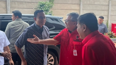 Harus Nurut kalau Mau Diusung Megawati di Pilgub Jakarta, Anies Bilang Begini