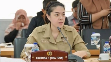 Jejak Kinerja Tina Toon Selama Jadi Anggota DPRD DKI, Pantas Dapat Suara Tertinggi