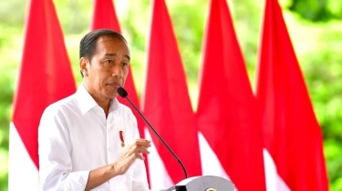 Jokowi Tanggapi Aksi Demo Tolak RUU Pilkada: Itu Baik, Sangat Baik