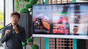 Kolaborasi MediaTek dan OPPO, Tingkatkan Pengalaman Fotografi Smartphone dengan Teknologi AI