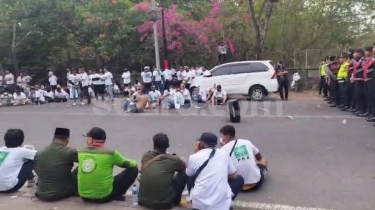 Massa Demo Tolak Muktamar Disebut Penyusup, PKB: Mereka Bukan Kader, Cuma Mau Merusak Citra