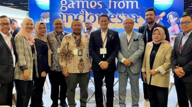 Menparekraf Diskusi dengan 10 Perusahaan Gim Lokal di Jerman Lewat Networking Hours Gamescom 2024