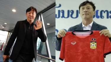 Sama-sama dari Korea, Pelatih Baru Laos Berambisi Kalahkan Shin Tae-yong di Piala AFF 2024