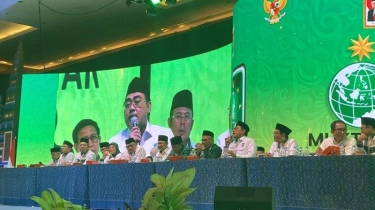 Breaking News: Cak Imin Resmi Terpilih Aklamasi Jadi Ketum PKB, Ma'ruf Amin Ketua Dewan Syuro