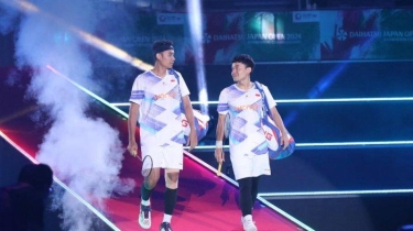 Daniel/Fikri dan Leo/Bagas Sama-Sama Keok di Semifinal Japan Open 2024, Apa Kata Pelatih?