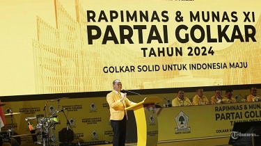 Kader Golkar Gugat Hasil Munas ke PN Jakarta Barat, Minta Kursi Ketum Bahlil Dibatalkan