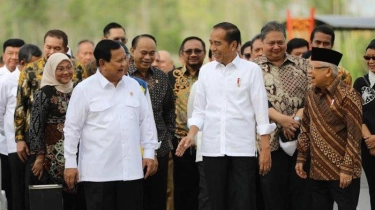 Prabowo soal Jokowi Berikan Izin Tambang untuk Ormas: Apa Salahnya?