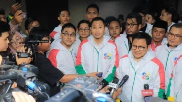 Syafii Efendi Puji Cak Imin Beri Ruang Anak Muda Berkiprah di Politik