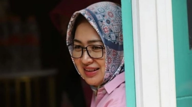 Airin Dapat Rekom PDI Perjuangan Nyalon Gubernur Banten, Berharap 'Keajaiban' Golkar Mendukung