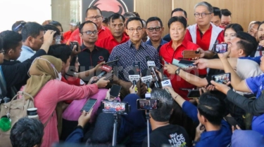 Anies Baswedan Merapat, Mengingat Kembali saat PDIP Jadi Oposisi Pemerintah