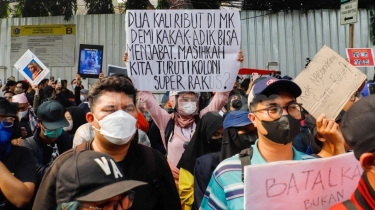 ASN atau PNS Tidak Boleh Suarakan Aspirasi dalam Aksi #KawalPutusanMK?