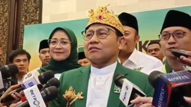 Belum Sehari Jadi Ketum PKB Lagi, Cak Imin Digugat: Bakal Ada Muktamar Tandingan Di Jakarta