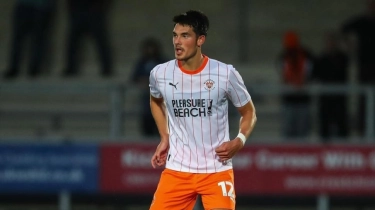 Blackpool Kebobolan 7 Gol Selama Mainkan Elkan Baggott, Shin Tae-yong Ambil Keputusan Tepat?