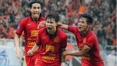 Catatan Unik 3 Laga Persija Jakarta di BRI Liga 1: Ada Kesamaan dengan Musim Lalu