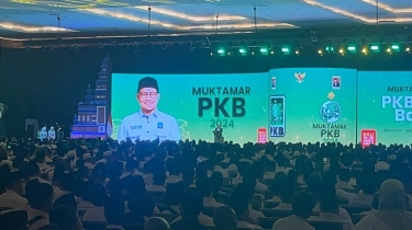 Cerita Banyak Calegnya Masih Pada Hutang Buat Modal Pileg Kemarin, Cak Imin Titip Revisi Aturan Ini ke Prabowo