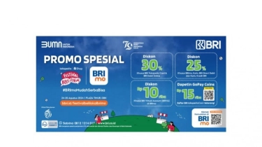 Festival Beli Lokal 2024 Hadir Lagi, Serbu Brand Ini Pakai Diskon BRI