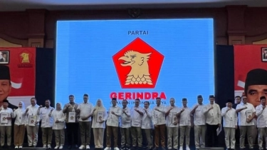 Jelang Gelaran Pilkada, Gerindra Copot Dua Ketua DPC di NTB