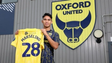 Marselino Ferdinan Belum Diajak Main, Oxford United Bernasib Sial di Kandang Eks Juara Liga Inggris