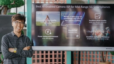 MediaTek Dimensity 7300-Energy, Rahasia di Balik Kualitas Foto OPPO Reno 12 Pro 5G