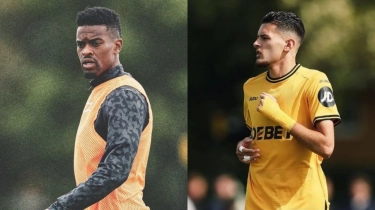 Pantas Saja Justin Hubner Ganti Posisi, Wolves U-21 Ternyata Diperkuat Eks Barcelona