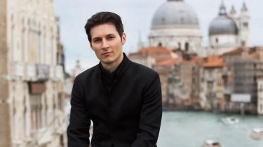 Profil Pavel Durov, CEO Telegram Punya Kekayaan Tiga Kali Lipat APBD DKI Jakarta