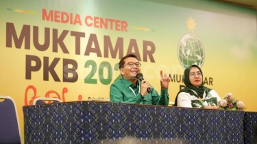 Resmi Hasil Muktamar, PKB Nyatakan Gabung Pemerintahan Prabowo-Gibran