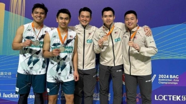 Badminton Malaysia Langsung Fokus ke Olimpiade 2028, Siapkan 2 Ganda Putra Andalan