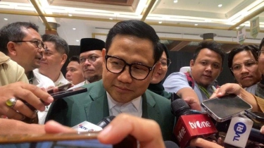 Cak Imin Sebut PKB Sempat Ingin Digembosi Teman Sendiri