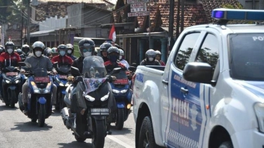 Cegah Stunting, Ratusan Motor Penyuluh KB dari Ujung Barat dan Timur Pulau Jawa Padati Kulon Progo