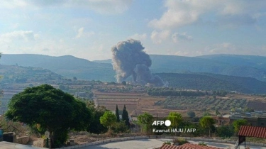 Israel dan Hizbullah Saling Serang, Mesir hingga PBB Desak Deeskalasi, Diminta Hentikan Tembakan