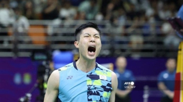 Jadwal Final Japan Open 2024: Rival Jojo Lawan Alex Lanier, Korea & China Saling Sikut