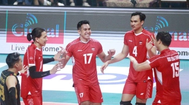 Jadwal SEA V League 2024 Hari Ini: Tantang Thailand, Timnas Voli Putra Indonesia Punya Kans Juara