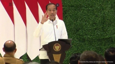 Jokowi Diundang Beri Amanat di Kongres Partai NasDem